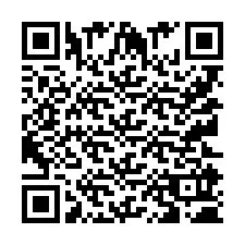 Kode QR untuk nomor Telepon +9512190264