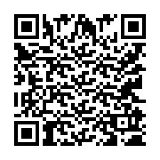 Codice QR per il numero di telefono +9512190277