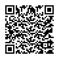 QR-koodi puhelinnumerolle +9512190281