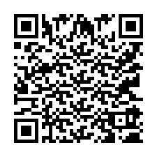 Kode QR untuk nomor Telepon +9512190283