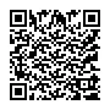 Kode QR untuk nomor Telepon +9512190300