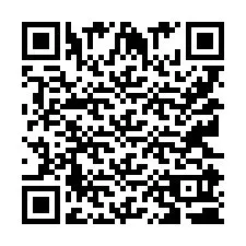 Código QR para número de teléfono +9512190323