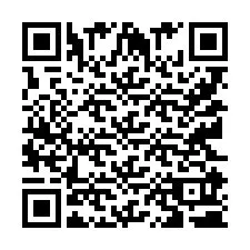 QR-код для номера телефона +9512190326