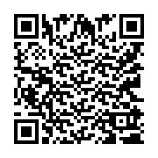 Código QR para número de teléfono +9512190332