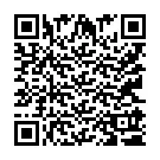 QR-code voor telefoonnummer +9512190343