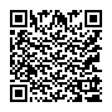 Código QR para número de teléfono +9512190345