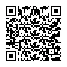 QR-koodi puhelinnumerolle +9512190356