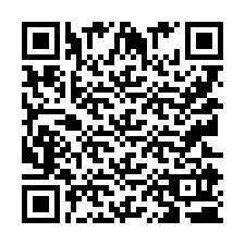 QR Code pour le numéro de téléphone +9512190361