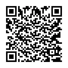 QR-код для номера телефона +9512190363