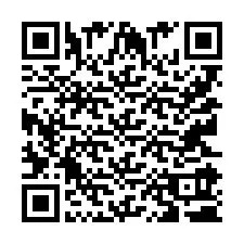 Codice QR per il numero di telefono +9512190387