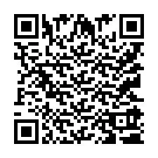 Codice QR per il numero di telefono +9512190389