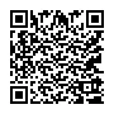 QR-код для номера телефона +9512190397