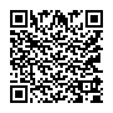 Código QR para número de teléfono +9512190406