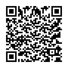 QR Code สำหรับหมายเลขโทรศัพท์ +9512190410