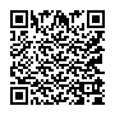 Código QR para número de teléfono +9512190416