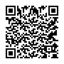 QR-koodi puhelinnumerolle +9512190417