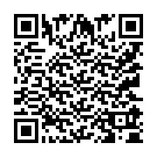 QR код за телефонен номер +9512190418