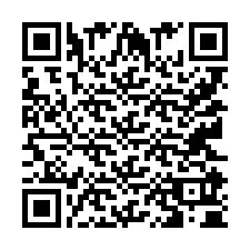 QR код за телефонен номер +9512190427