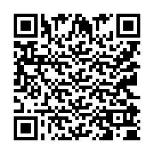 Codice QR per il numero di telefono +9512190432