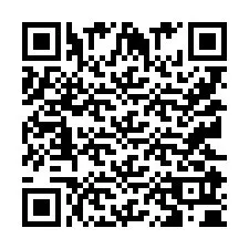 Kode QR untuk nomor Telepon +9512190439