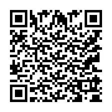 QR kód a telefonszámhoz +9512190445