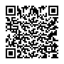 QR-koodi puhelinnumerolle +9512190465