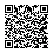 QR kód a telefonszámhoz +9512190466