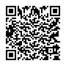 QR код за телефонен номер +9512190482