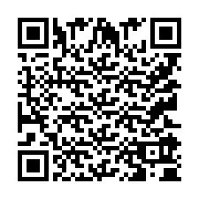 QR код за телефонен номер +9512190491