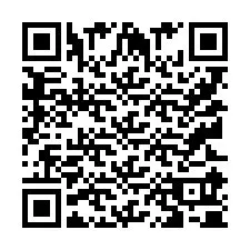 QR-koodi puhelinnumerolle +9512190501