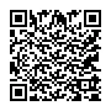 Código QR para número de teléfono +9512190507