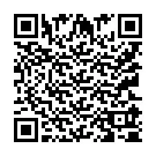 QR код за телефонен номер +9512190510