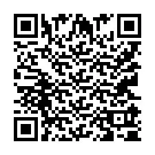 Codice QR per il numero di telefono +9512190517