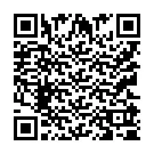 Codice QR per il numero di telefono +9512190521