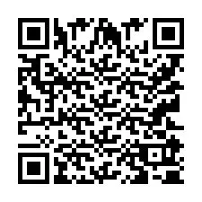 Código QR para número de teléfono +9512190535