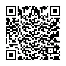 QR-code voor telefoonnummer +9512190539