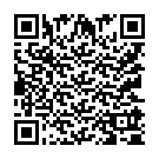 Kode QR untuk nomor Telepon +9512190548