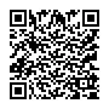 Kode QR untuk nomor Telepon +9512190560