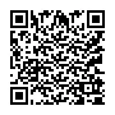 QR-koodi puhelinnumerolle +9512190570