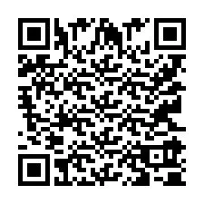 QR-koodi puhelinnumerolle +9512190583