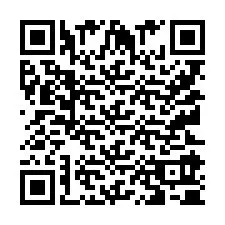 Kode QR untuk nomor Telepon +9512190584