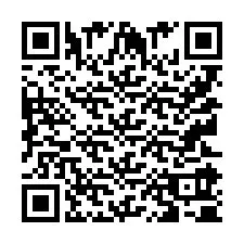 QR Code pour le numéro de téléphone +9512190585