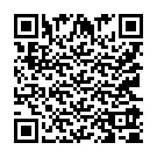 Código QR para número de telefone +9512190586