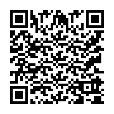 QR kód a telefonszámhoz +9512190591