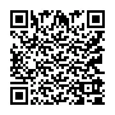 Kode QR untuk nomor Telepon +9512190592