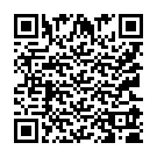 QR-code voor telefoonnummer +9512190600