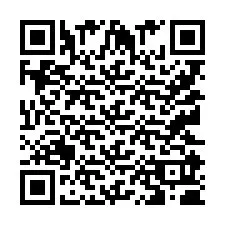 Kode QR untuk nomor Telepon +9512190629