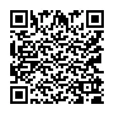 Código QR para número de teléfono +9512190662