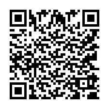 Código QR para número de telefone +9512190696