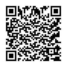 QR kód a telefonszámhoz +9512190711